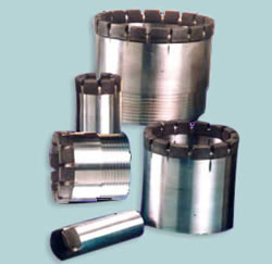 Diamond Bit, Carbide Bit