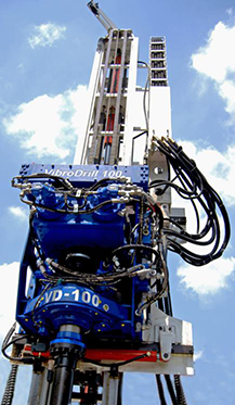 YGL-S100 Sonic Drilling Rig