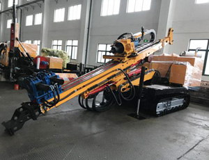  YSL-180 Reverse Circulation Drilling Rig