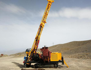  YSL-220 Reverse Circulation Drilling Rig