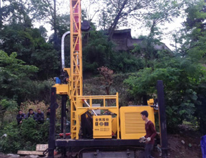  YSL-300 Reverse Circulation Drilling Rig