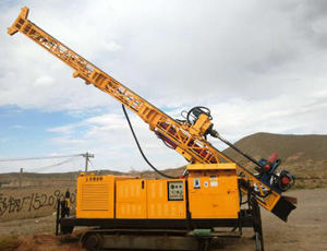  YSL-500 Reverse Circulation Drilling Rig