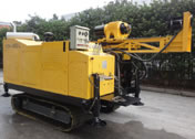 Hydraulic Surface Core Drilling Rig YDX-600